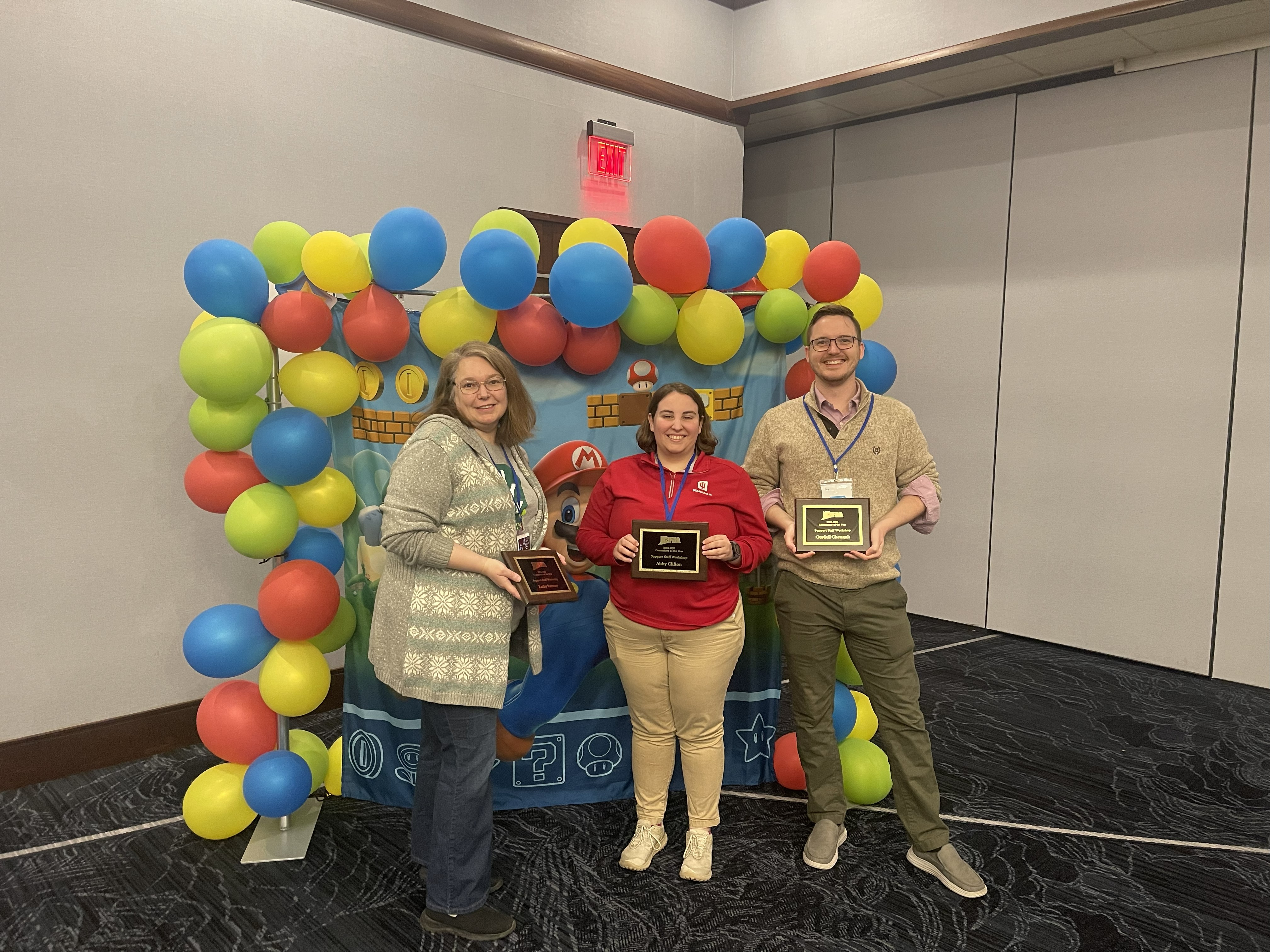 Committee of the Year